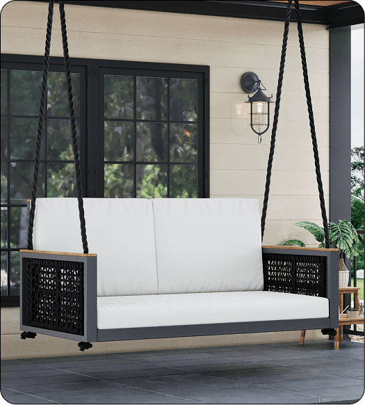 Porch Swing Company: Scalable 3D Visualization for Premium Outdoor Living