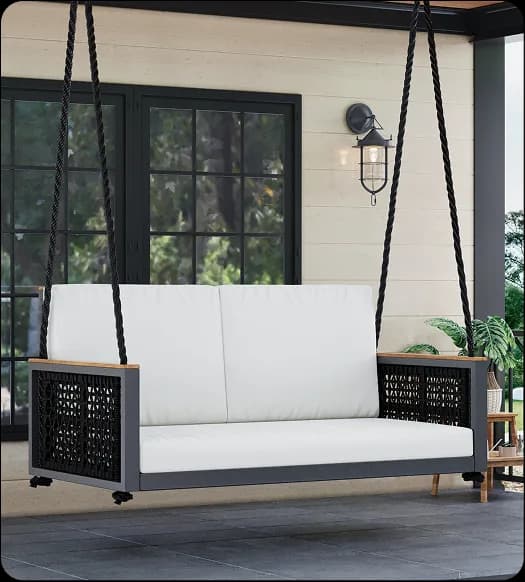 Porch Swing Company: Scalable 3D Visualization for Premium Outdoor Living