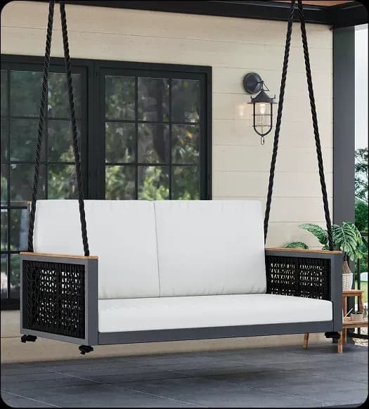 Porch Swing Company: Scalable 3D Visualization for Premium Outdoor Living