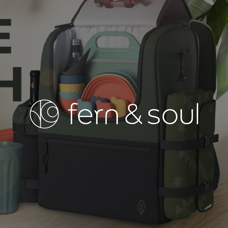 Fern & soul →